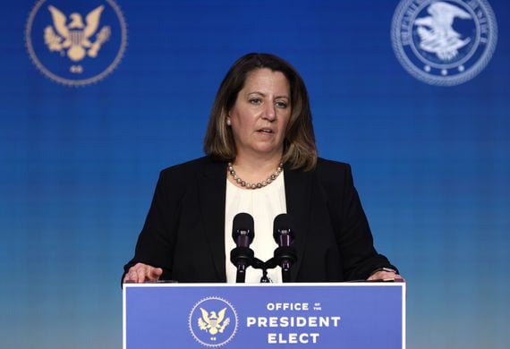 Deputy Attorney General Lisa Monaco announced that federal officials had seized a bitcoin wallet that held proceeds from the Colonial Pipeline ransomware attack.