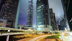 Hong Kong, China (Shutterstock)