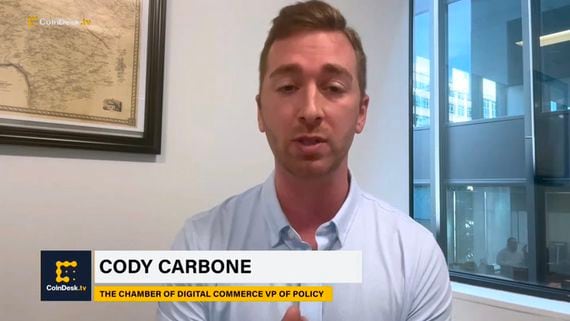 SEC Is on a 'Tirade' Against Crypto Industry: Chamber of Digital Commerce Policy VP