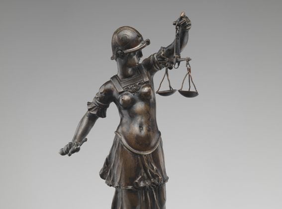 "Justice" (Metropolitan Museum of Art)