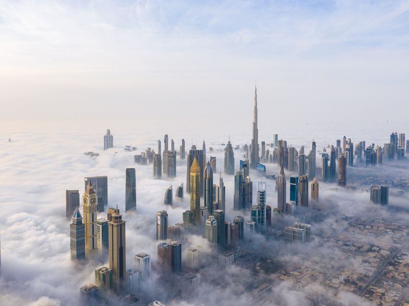 Crypto Options Exchange Deribit Plans Move to Dubai: Report