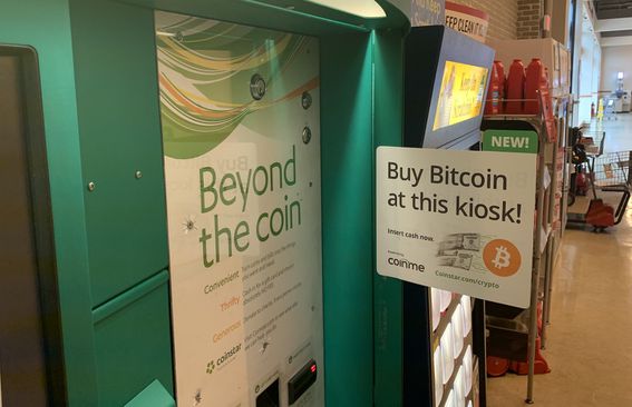 Coinme bitcoin ATM
