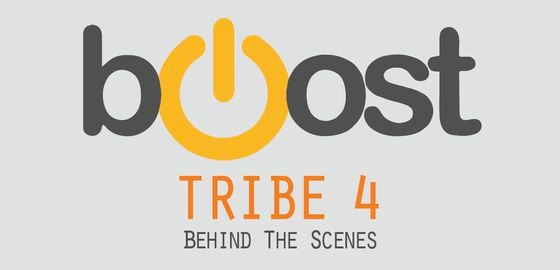 Boost VC Tribe 4 Behind The Scenes