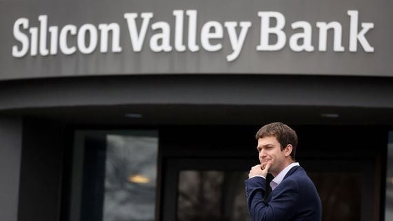 Fight Brewing Between Silicon Valley Bank's Former Parent Company and FDIC