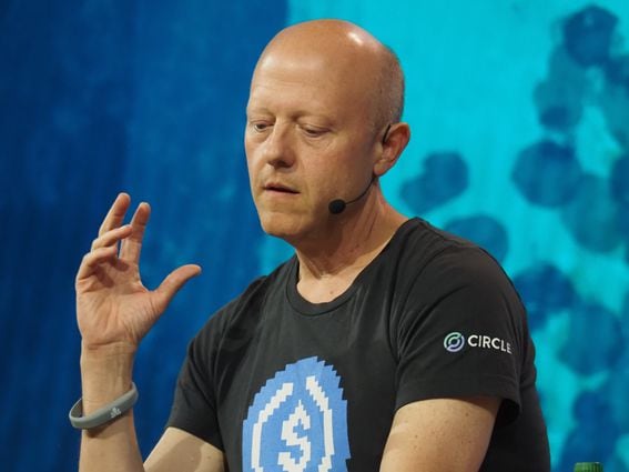 Circle CEO Jeremy Allaire. ( (Danny Nelson/CoinDesk)