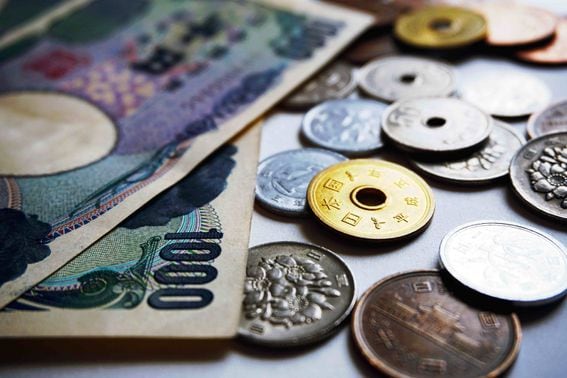 japan, currency