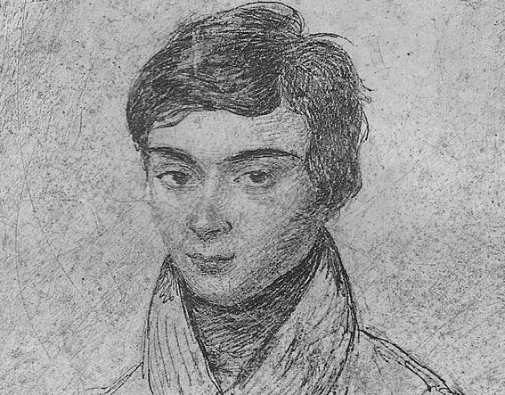 French mathematician Évariste Galois, for whom Galois Capital is named. (Wikimedia Commons)