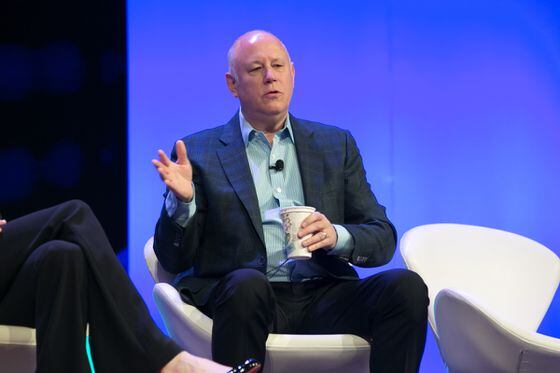 Intercontinental Exchange CEO Jeffrey Sprecher mentioned Bakkt only once, and the bitcoin-focused subsidiary otherwise did not come up during Thursday's earnings call. (Credit: CoinDesk archives)