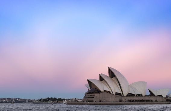 The Sydney Opera House (Photo by Johnny Bhalla on Unsplash)