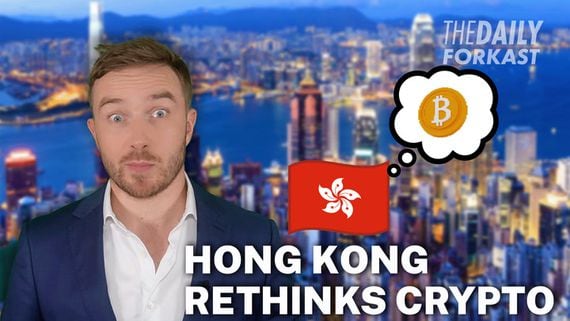 Hong Kong’s Crypto Rethink