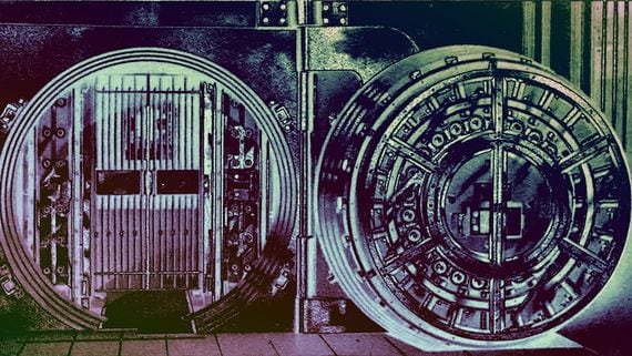 The MakerDAO community approved to open a $100 million USDC vault on Yearn Finance. (Cleveland Trust Co., modified by CoinDesk)