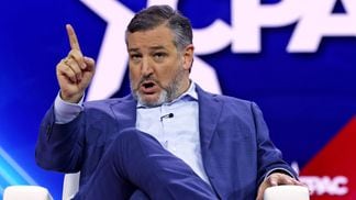 U.S. Sen. Ted Cruz of Texas has proposed a bill to prohibit the Federal Reserve from creating a central bank digital currency. (Alex Wong/Getty Images)