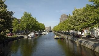 The streets along the canal will soon be known as "Bitcoin Boulevard"