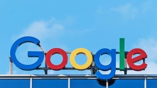 Shares of Alphabet, Google's parent company, fell sharply after the search giant reported a disappointing quarter. (Pawel Czerwinski/Unsplash)