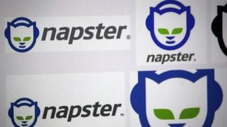napster, file sharing