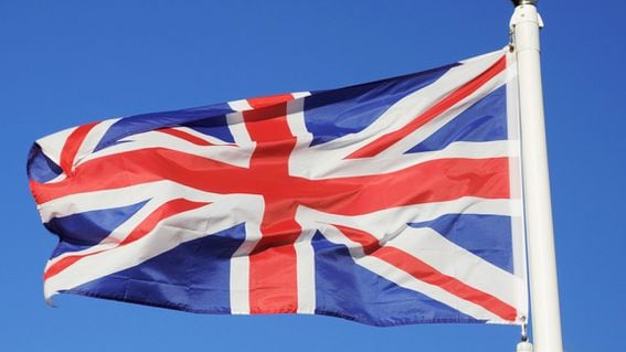 United Kingdom Flag (Unsplash)