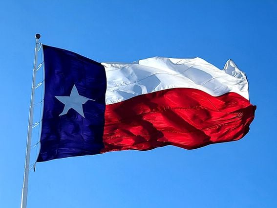 Texas flag (Pete Alexopoulos/Unsplash)