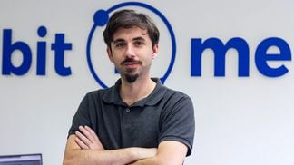 Leif Ferreira, CEO de Bit2Me. (Bit2Me)