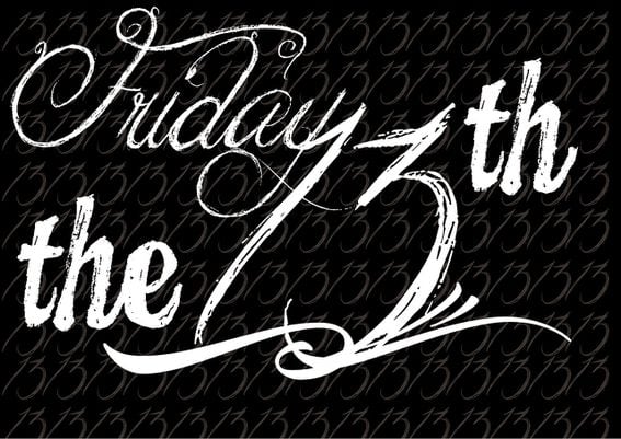 Friday, the 13th (j_lloa/Pixabay)