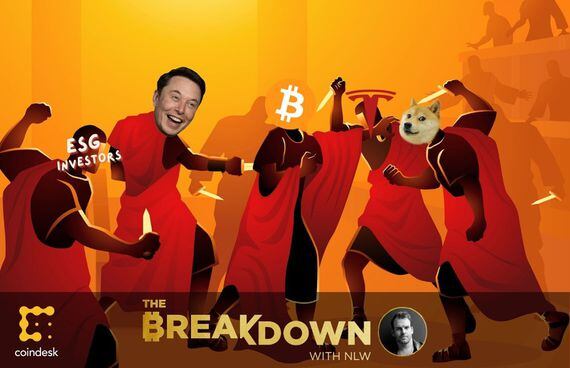 Breakdown 5.13.21 - Elon Bitcoin Betrayal