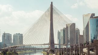 Sao Paulo, Brazil (Bruno Thethe/Unsplash)