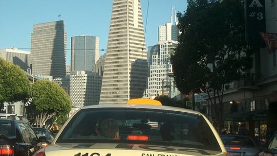 SF Yellow Cab