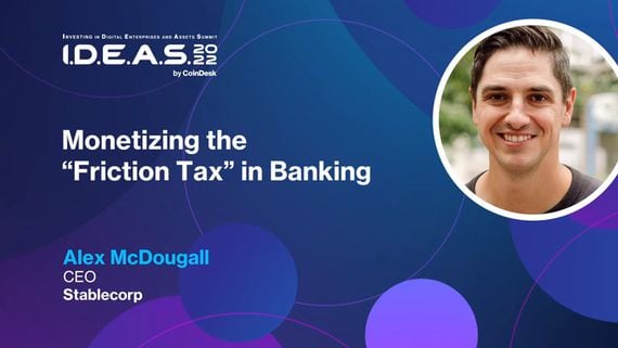 Monetizing the “Friction Tax” in Banking