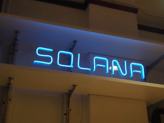 Solana's offices in New York City (Danny Nelson)