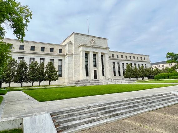 The Fed is likely to deliver its third consecutive super-sized rate hike on Wednesday. (Jesse Hamilton/CoinDesk)