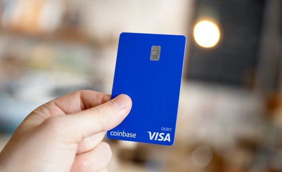 The Coinbase Card is coming to U.S. customers in 2021.