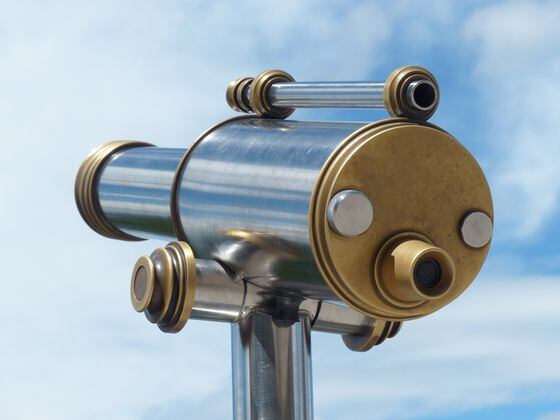 Telescope, Insight, Outlook (Hans/Pixabay)