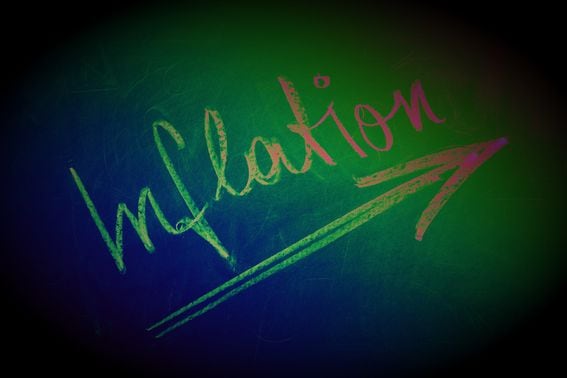 Inflation has risen to four-decade highs in the U.S. (Source: Pixabay, Photomosh)