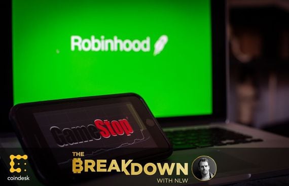 Breakdown 1.30.21 - GameStop Robinhood Un-Free Markets