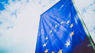 europe, flag