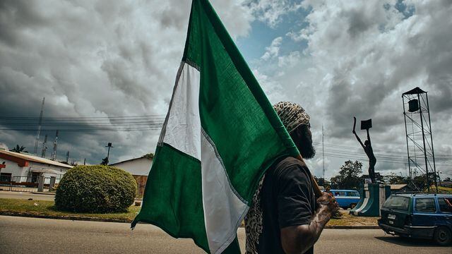 Nigeria's eNaira Wallet Use Jumps Amid Cash Shortages: Bloomberg