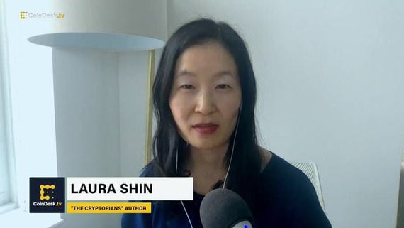 Laura Shin on ‘The Cryptopians’ and What She Discovered Investigating the Ethereum Origin Story