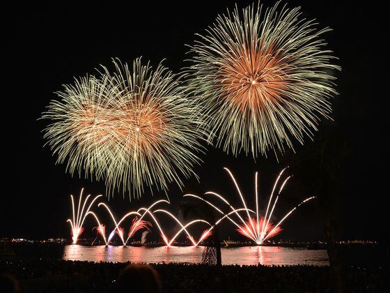 CDCROP: Fireworks (Erad/Pixabay)
