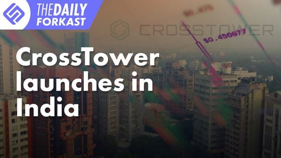 Cardano Smart Contracts Set for Sunday, CrossTower Launches in India