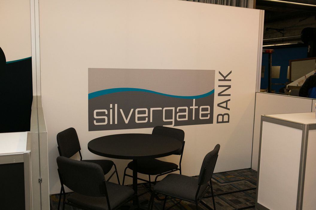 Silvergate Bank (CoinDesk archives)