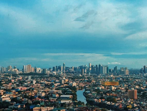 Manila, Philippines. (Alexes Gerard/Unsplash)