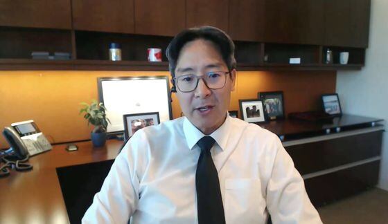Acting Comptroller of the Currency Michael Hsu on CoinDesk TV.
