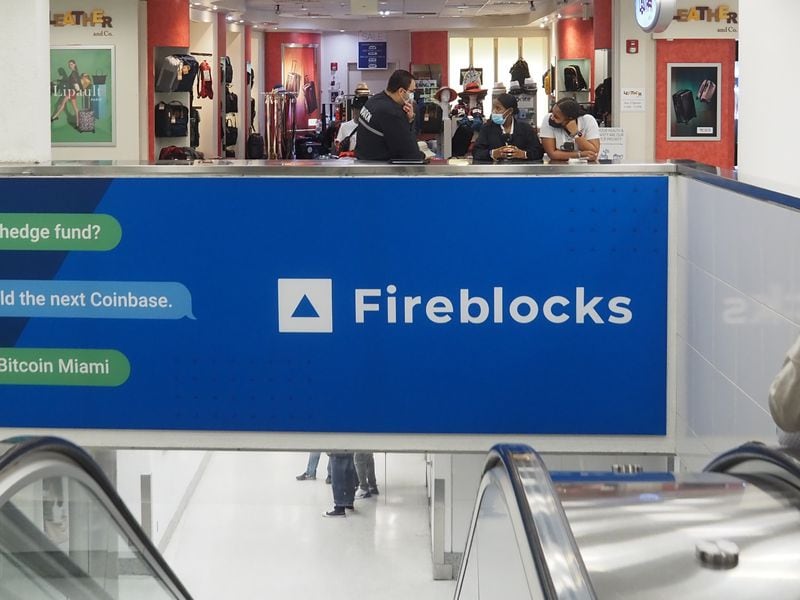 Crypto Custody Tech Firm Fireblocks Unveils New York-Regulated Trust Company