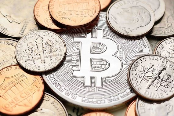 bitcoin, pennies, coins
