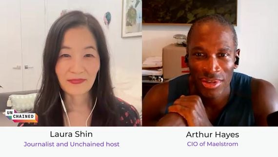 Arthur Hayes on Why Bitcoin Is Money and ETH Is a Sh*tcoin He Loves