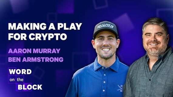 Making a Play for Crypto