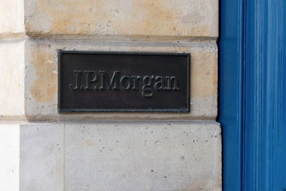 JPMorgan (Getty)