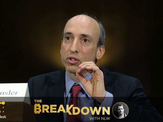Gary Gensler, former CFTC head and reportedly the next SEC Chair.