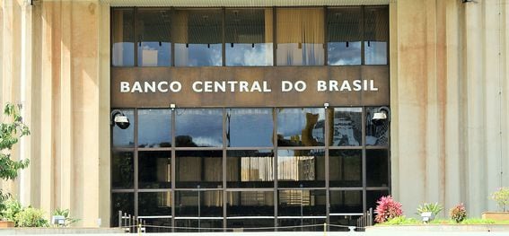 The Central Bank of Brazil in Brasilia (Getty Images)