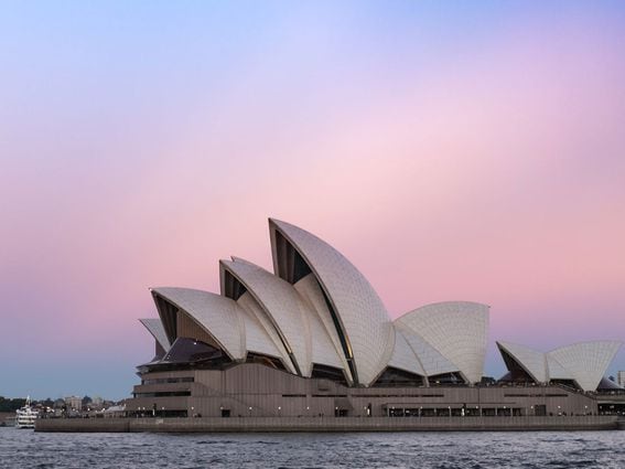 Sydney, Australia (Photo by Johnny Bhalla/Unsplash)