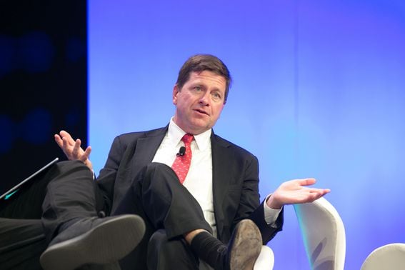 SEC Chairman Jay Clayton (CoinDesk archives)